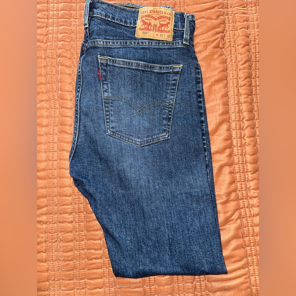 Levi’s 510 jeans